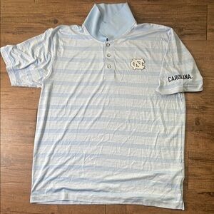 North Carolina Polo Shirt with Logo